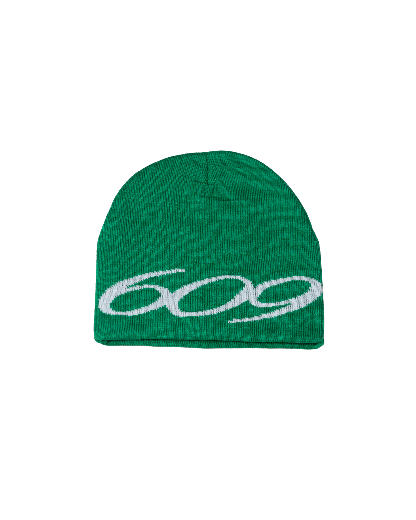 609 GREEN BEANIE