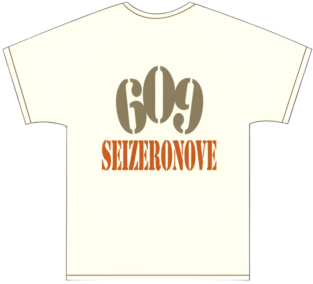 Seizeronove t-shirt