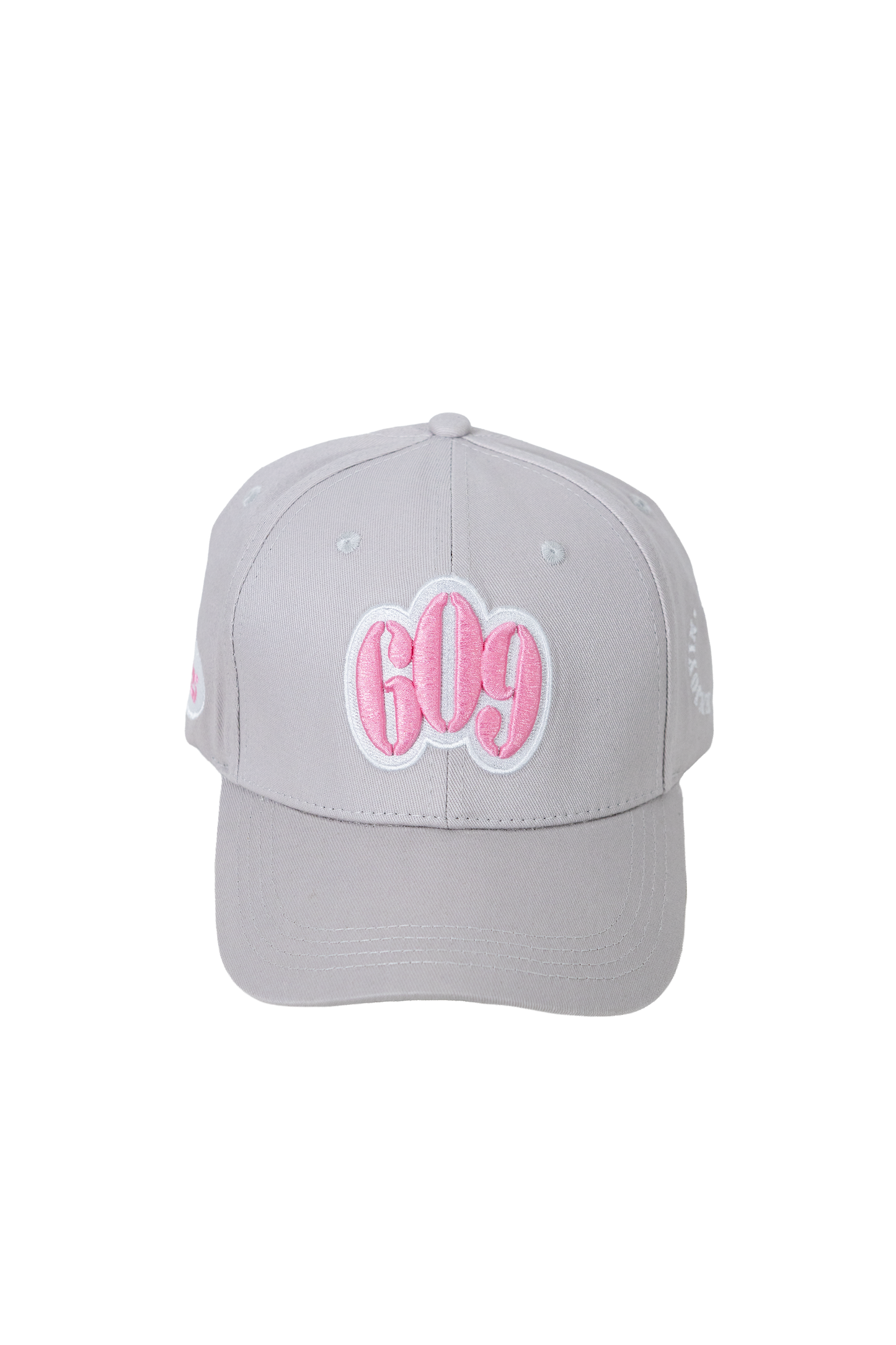 609 GREY CAP