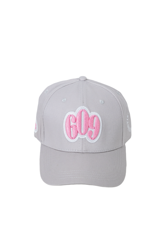609 GREY CAP