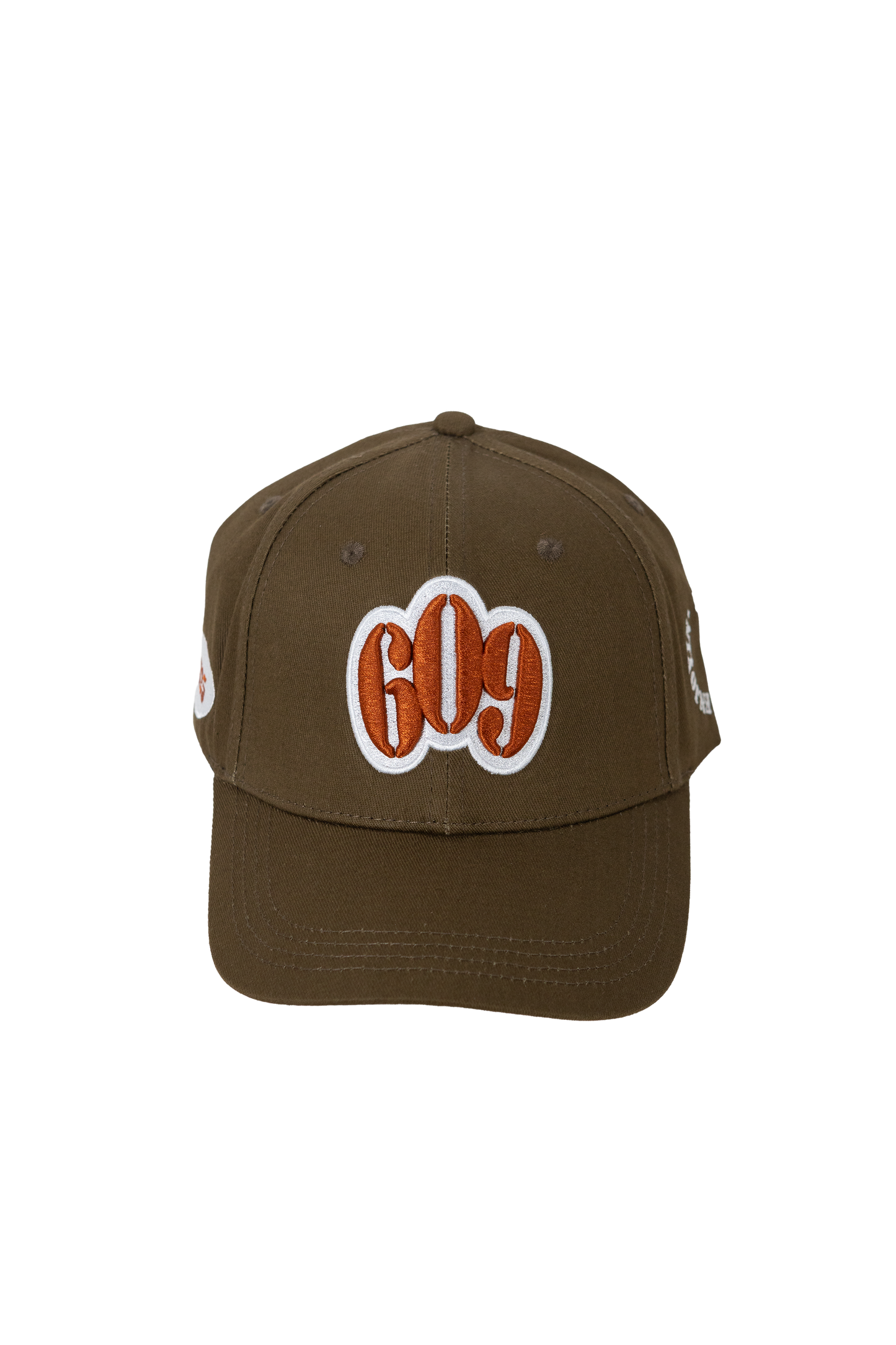 609 BROWN CAP