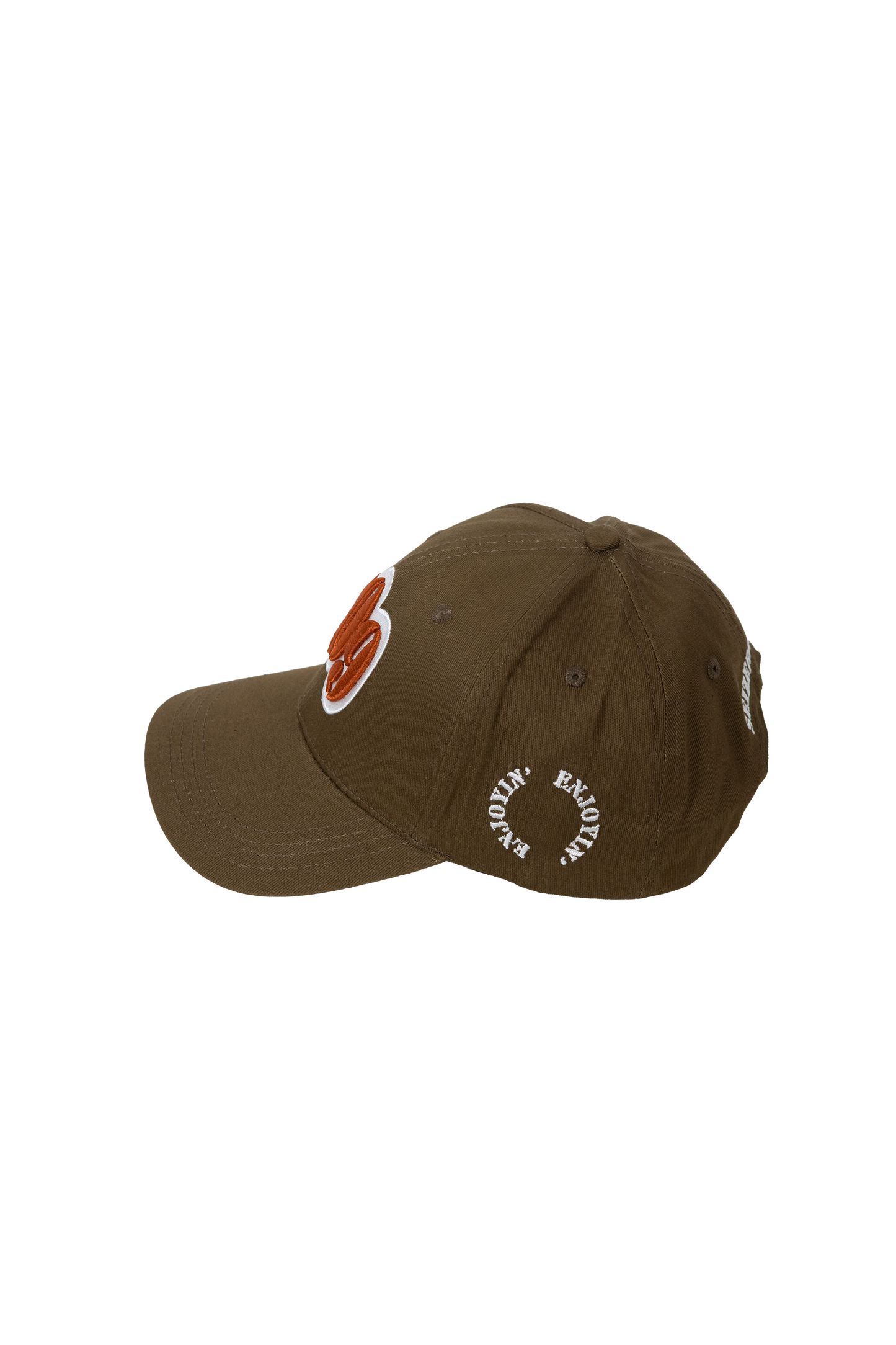 609 BROWN CAP