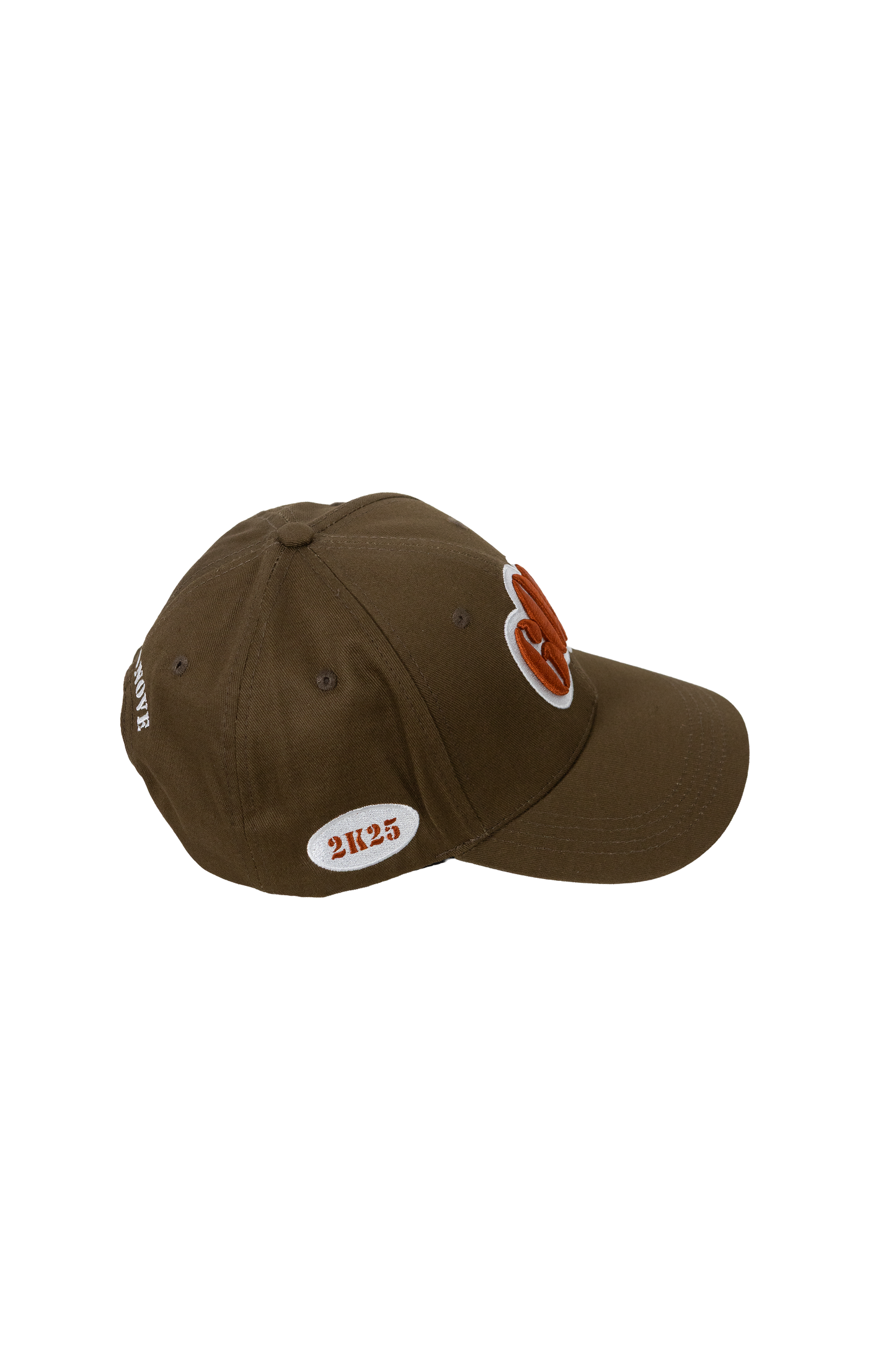 609 BROWN CAP