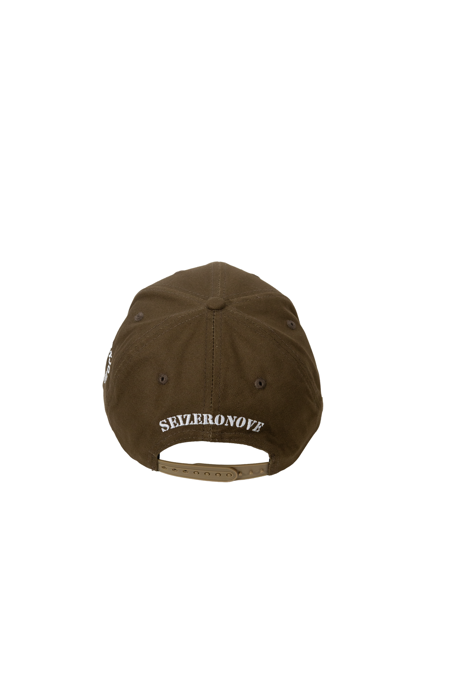 609 BROWN CAP
