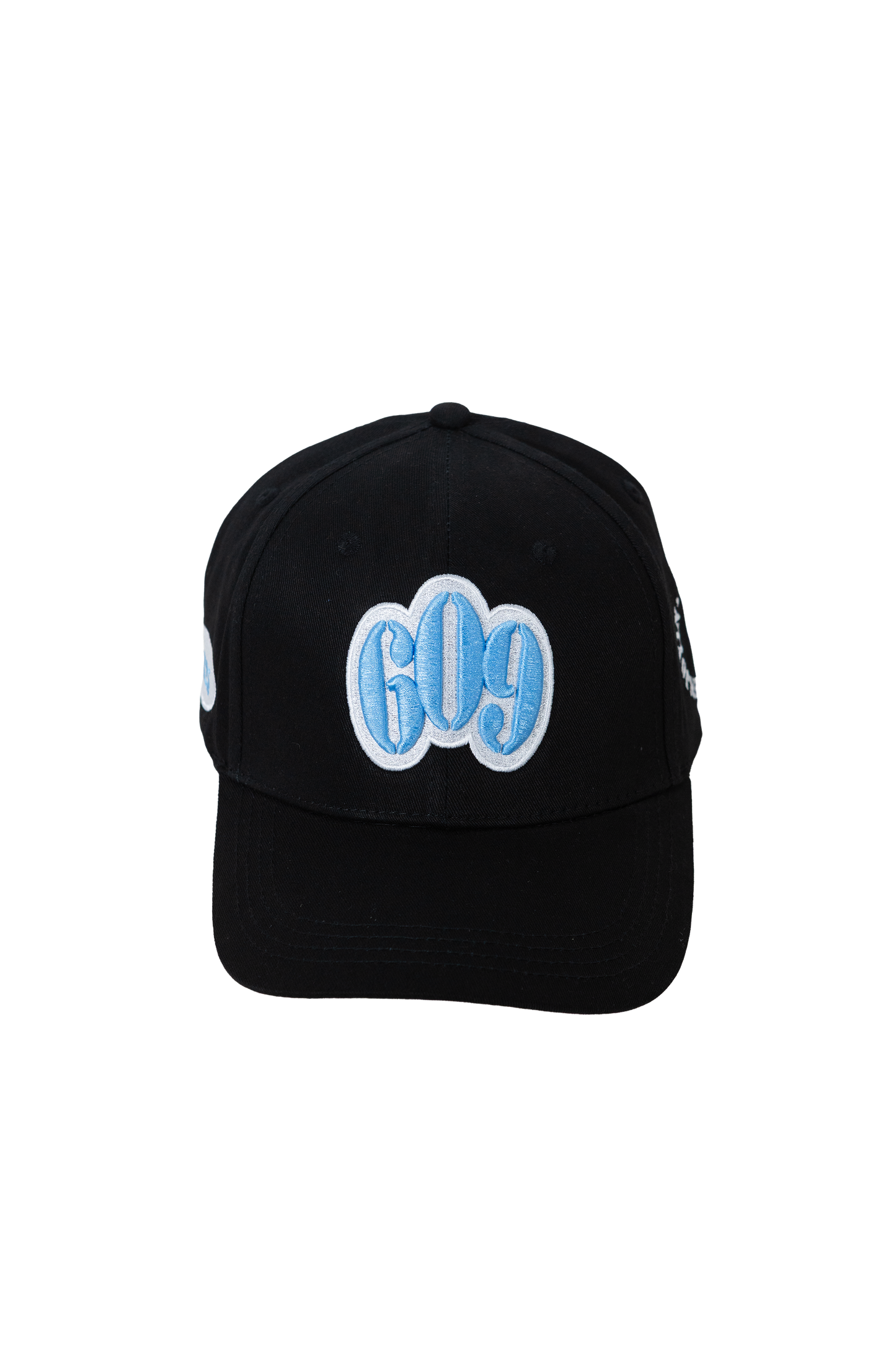609 BLACK CAP