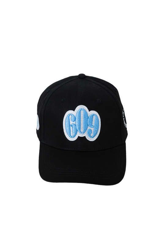 609 BLACK CAP