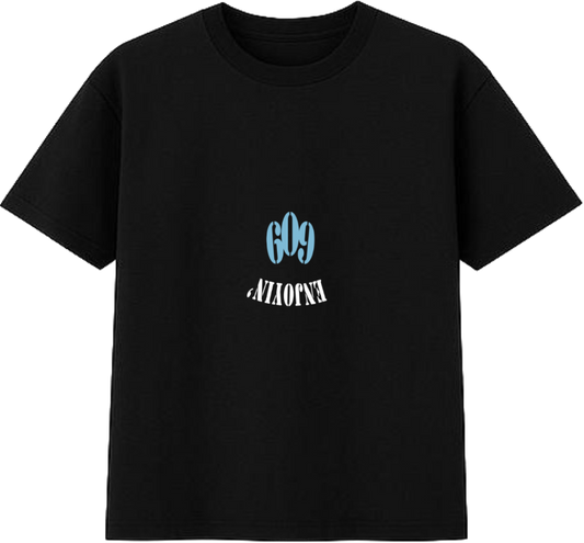 609 BLACK T-SHIRT