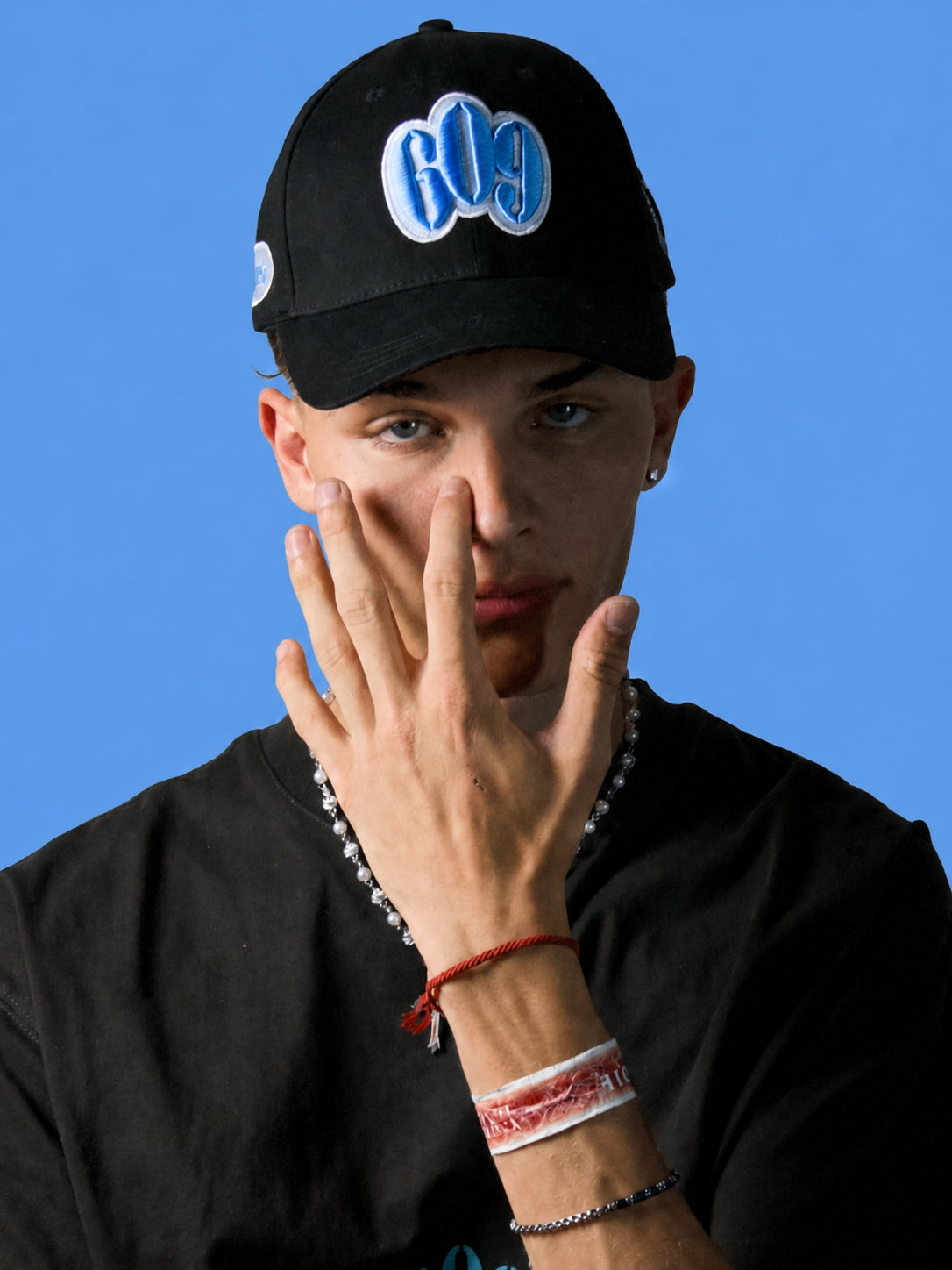 609 BLACK CAP