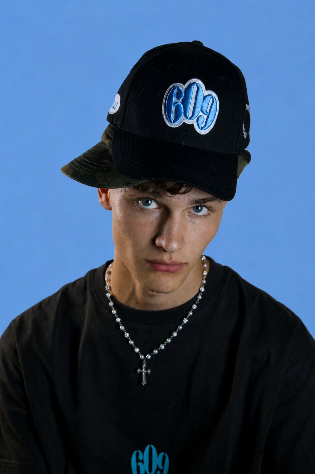 609 BLACK CAP